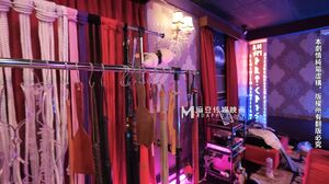 Wu Mengmeng - The queen's SM training