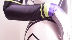 MVG-132 Anal Addicted Doujin Cosplayer's Anal FUCK Photoshoot Oto Alice