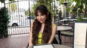 Milana Ricci & Sabina Rouge On A Date