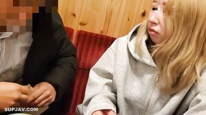 A Young Wife Is Taken Into A Room And A Man Plays With Her Fair-skinned, Beautiful-breasted Body With His Dick. A Man Thrusts His Dick Deep Into Her Uterus And Cums Inside Her.