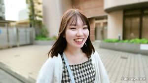 Super M 20-year-old JD Brought In During Free Time♥ It Feels So Good She's In Agony And Orgasm♥
