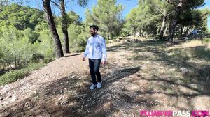 Alysieuse - Forest Fuck Frenzy in 4K