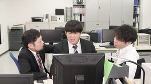 PRED-772 A contract with us, the subordinates who shouldered all of our female boss's mistakes, to be our urinals anytime, anywhere. A beautiful ass, no panties, pantyhose, anal show, creampie gangbang, Ayaka Yamagishi