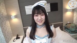 Amateur Came To Do Something Naughty! Case #81 We're Going To Have A Threesome In A Magical Girl Cosplay! This Amateur Really Likes To Be Teased With A Vibrator♥ The Case Of Erika-chan (21)