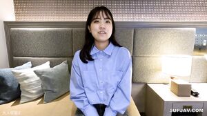 Aoi (19\) She Doesn't Know Anything About Sex, But She Was In Desperate Need Of Money So She Appeared In This Video. She Gives Her First Blowjob And Shows Off Her Big Black Areola Naked Body In Front Of The Camera.
