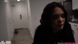 Ivy Ireland - Rough BDSM Fuck Toy Gets Pounded In Fishnet