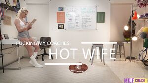 MilfCoach - Cherry Kiss - Fucking My Coachs Hot Wife