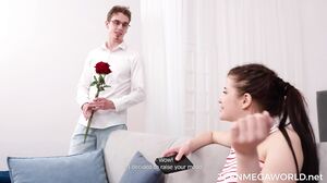 Viola Weber - Let’s play sex dice in HD