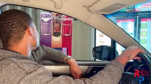 Rocket Powers - Wendys Girl Serves up some frosties w/ Sidney Summers