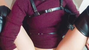 Ayumi K - OnlyFans - Ada Wong Get's Fucked Missionary In Both Holes