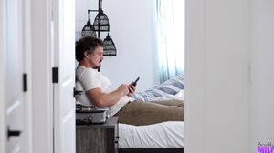 Elise London - Stepmoms Hot Lingerie