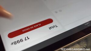 Baby Doll - Two dicks for an order in HD