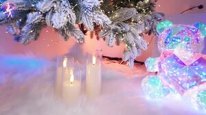 Sonya Vibe - Your Lustful Slutty Christmas Angel