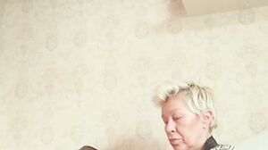 Crazyfamily 1970 - My Stepmom and I Love Watching Porn and having Sex