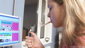 Ivana I'm addicted to anal fucking!