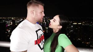 Fucking Big Ass Patricia Trish And Cumming In Her Pussy