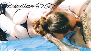 Wiicked420 - Tried This Pov With the Camera Strapped to My Head Lol Not to Bad