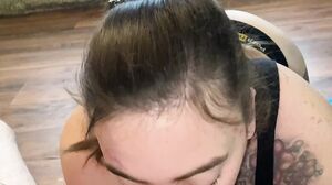 Wiicked420 - We Made This Pov Throat Pie