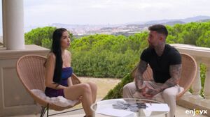 EnjoyX - Clea Gaultier - Fuck Lust And A French Accent