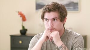 Little Puck - Distracted By His Tutors Titties