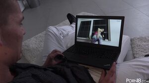 Timea Bella - Butt Plugged and Fucked