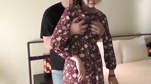 A Young Wife With Two flowers Seems To Want A Third flowers, So She Let Me Cum Inside Her Re-edited Version