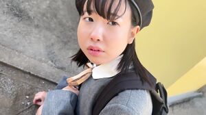 NECO-004 A beautiful tropical girl, a brown-skinned fairy who smiles like the sun. With her sweaty bangs and panties she violates her underdeveloped vagina hidden there with a mischievous, egoistic mind, cumming inside and splashing all over her, all of w