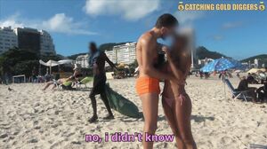 Super Sexy Brazilian MILF has Extremely Passionate & Wild Sex