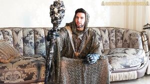 Crazy Halloween Sex with Hot Big Tit 18yo Teen