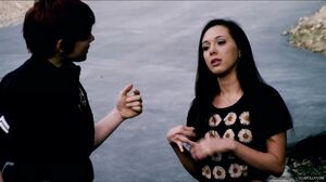 Lily Cade, Jenna Sativa - Fuck The Police