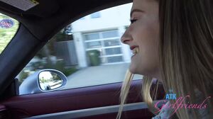 Meloni Moon Romper POV Sex - ATK Girlfriends