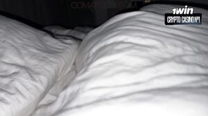 Chessie Rae - My best friend caught me masturbating in her bed