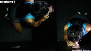 GloryHoleSecrets - Gia Di Bella Fourth Glory Hole POV