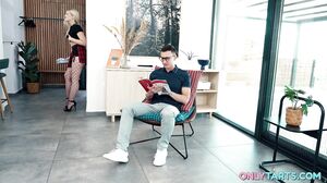 OnlyTarts - Nikoletta Queen Fuck Me Genius