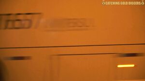 Horny Brazilian Couple have DP Threesome with a Foreigner!