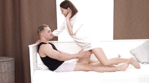 Anal-Angels - Ally Horny