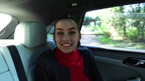 Claudia - Double Black Dick