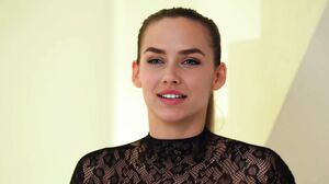 Claudia - Double Black Dick