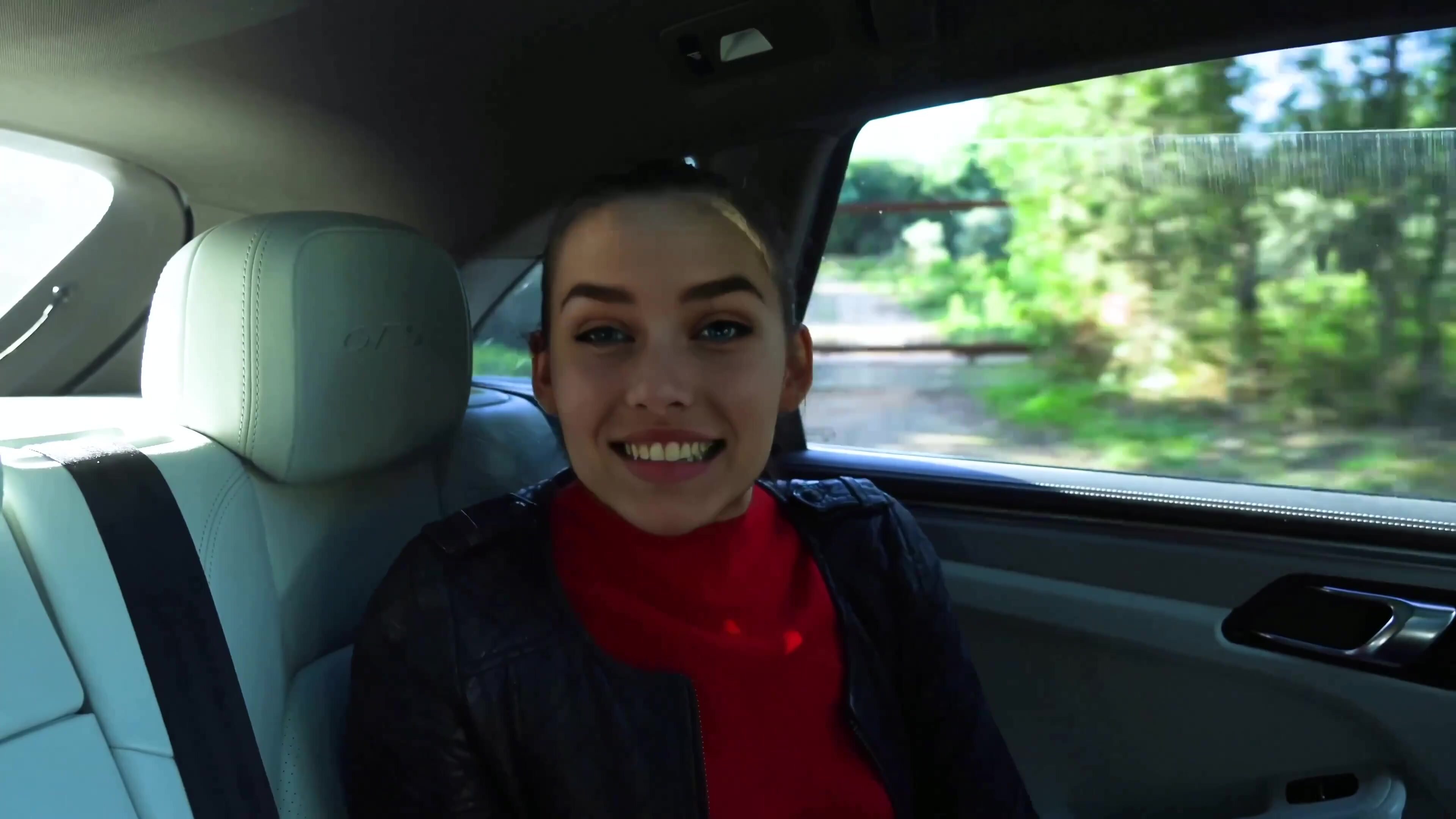 Claudia - Double Black Dick