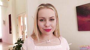 Haley Spades’s Holes Covered With Cum After BBC Anal Pounding