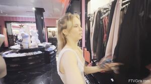 FTVGirls- Erica Candfield - Risk Taker