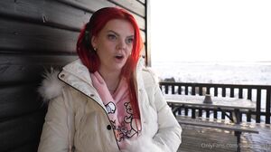 Rebecca Goodwin – BeckyMil's Slutty Xmas Part 1