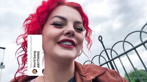 Rebecca Goodwin – Subscriber Blowie