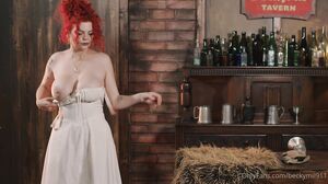 Rebecca Goodwin – The BeckyMil Tavern Pussy Slayer