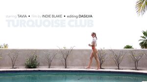 Tavia - Turquoise Club in 4K