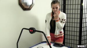 Jillian Janson Fucks Talon After Game Night in 4K