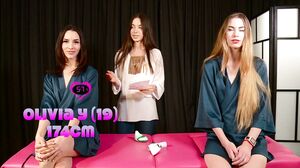 Olivia Y vs Milena Devi