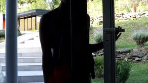 TheLifeErotic - Oli H Red Umbrella 2