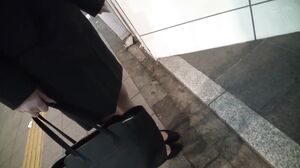 SKMJ-643 CEO’s Secretary Picked Up on the Street – Real Secretary of a Major Listed Company Exposes Her Face! After Getting Molested by a 150K Yen/Month Old Guy, She’s Humiliated with Sexual Hospitality & BIG Penis Training – Turned Into My Exclusive Cumd