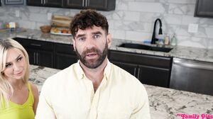 MyFamilyPies - Chloe Temple Stepdad Is So Handy